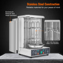 SucceBuy Shawarma Grill Machine Chicken Shawarma Cooker Machine