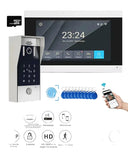 Tuya Smart Video Intercom Fingerprint Secure Home