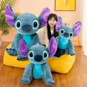 Lilo Stitch Plush Pillow For Kids Sleep
