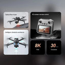 Lenovo V198MAX Drone - Cinema-Quality 8K