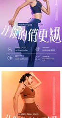 Yoga Pants for Women Lining/Li Ning Authentic Fitness Series