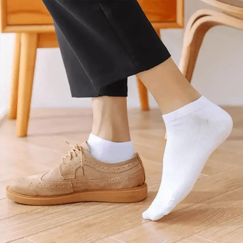 Ultimate Unisex Low Cut Summer Socks Breathable Comfort