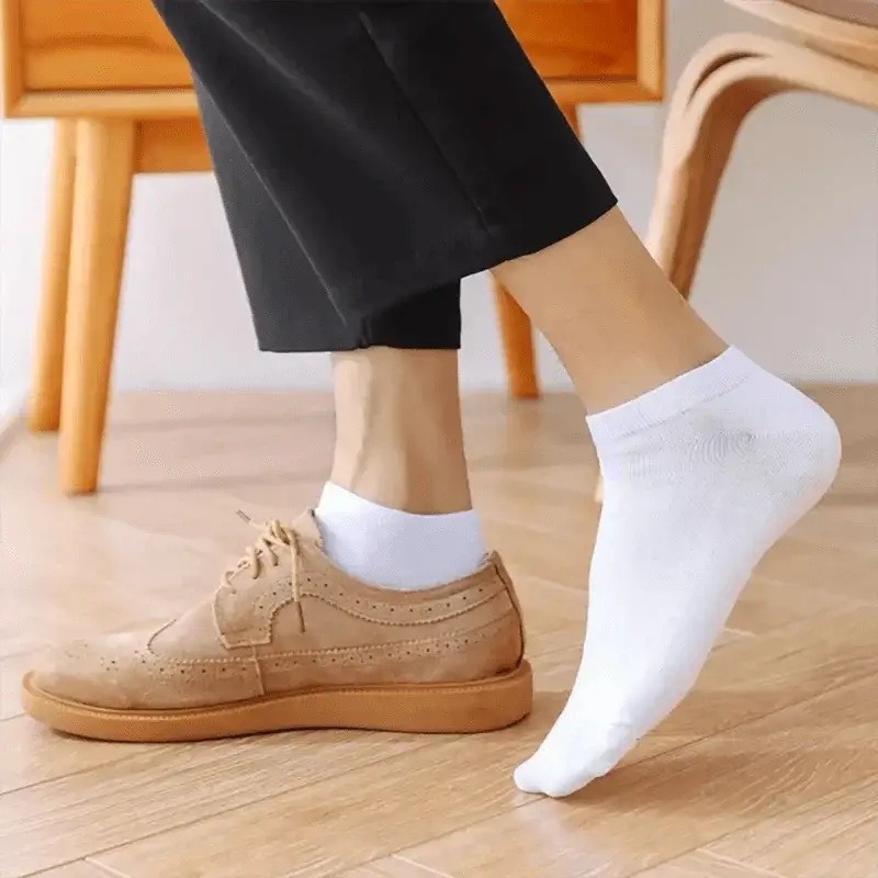 Ultimate Comfort Low Cut Socks All Day Wear Men And Women