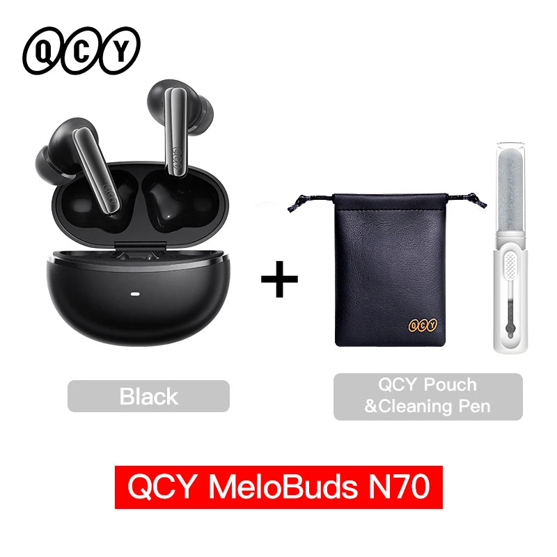 Qcy Melobuds N Adaptive Earbuds
