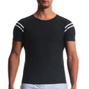 Sweat-Boost Sauna Vest for Men Workouts