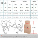 High Waist Seamless Half Slip Shapewear for Comfort & Style