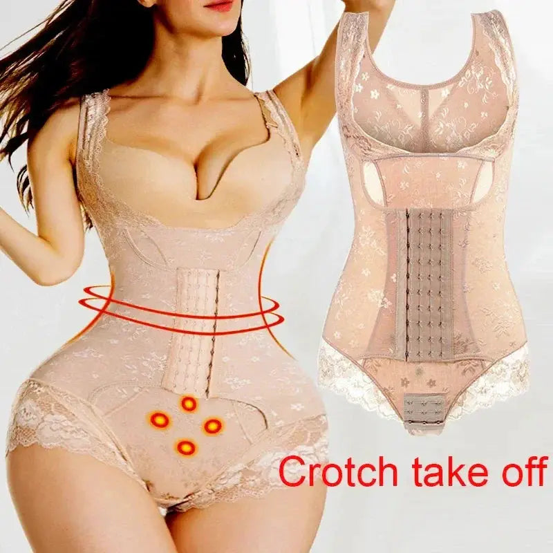 Comfort Bodysuit Shaper for Women — product view 15