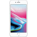Unlocked Apple iPhone Eight Silver