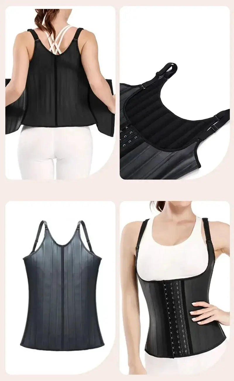 Colombian High Compression Shapewear Girdle Slimming Support