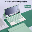 Samsung Tab A9 Plus Keyboard Case - Shockproof