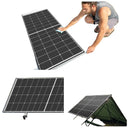 Waterproof 300W Rigid Solar Panel