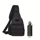 Military Shoulder Bag Trekking Chest Sling Bag Backpack