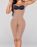 Slimming Women's Bodysuit Shapewear for Flat Stomach Comfort
