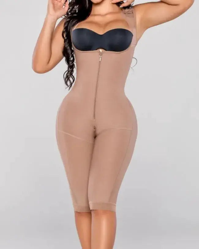 Slimming Womens Bodysuit Shapewear Flat Stomach Comfort