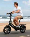 Dyu C3 Folding Electric Bike 14 Inch