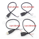 5V USB Cable Kit: Ultimate DIY Charging Solution Kit