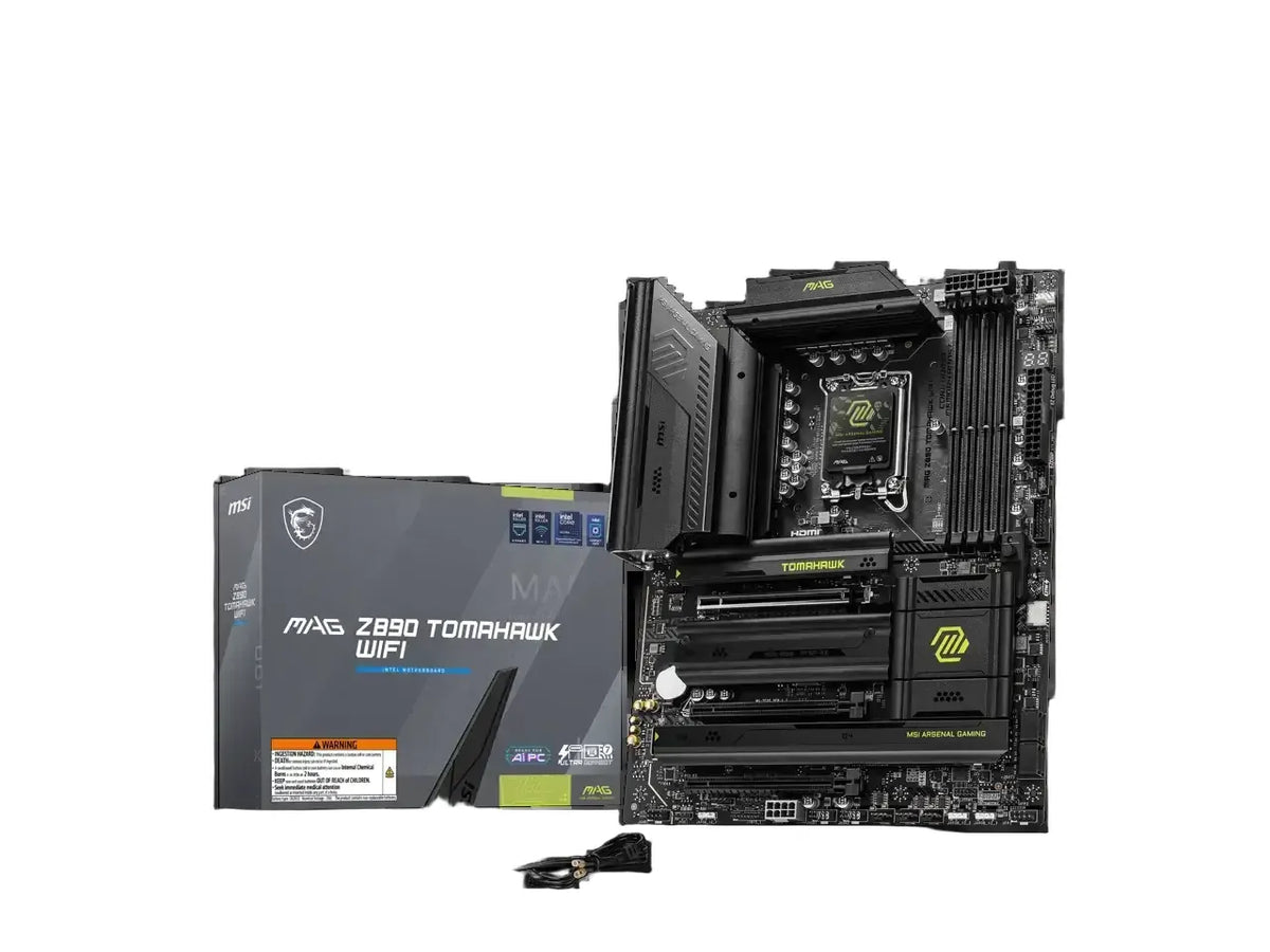 MAG Tomahawk Motherboard — product view 1