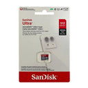 SanDisk MicroSD - High Speed UHS-I Memory Card