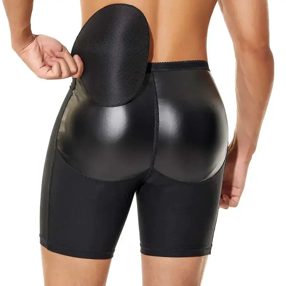 Mens Booty Lifter Shapewear For Enhanced Comfort Plus