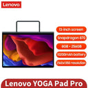 YOGA Pad Pro 2K Tablet Snapdragon 870 JBL Audio 256GB