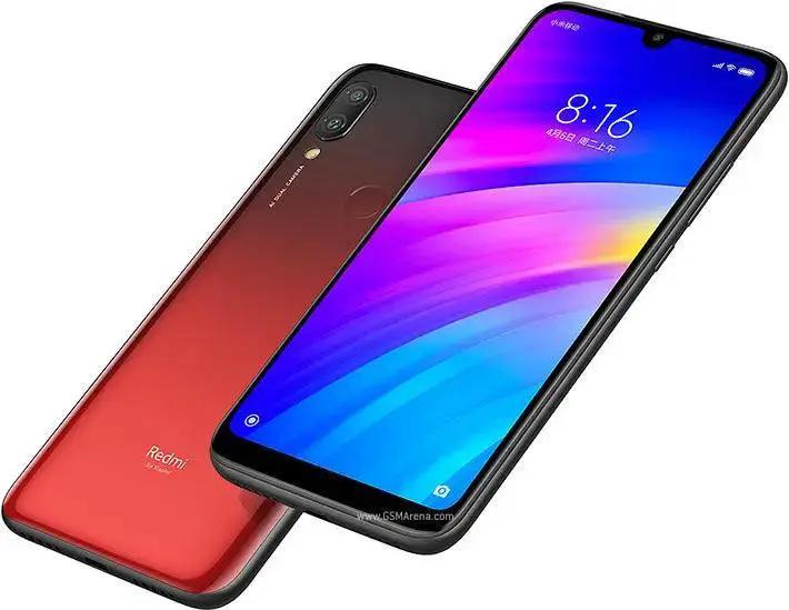 Redmi 7 Global Rom Unlocked Smartphone 3Gb 32Gb Variant
