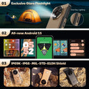Ulefone Armor Pro Rugged Phone for Creative Projects