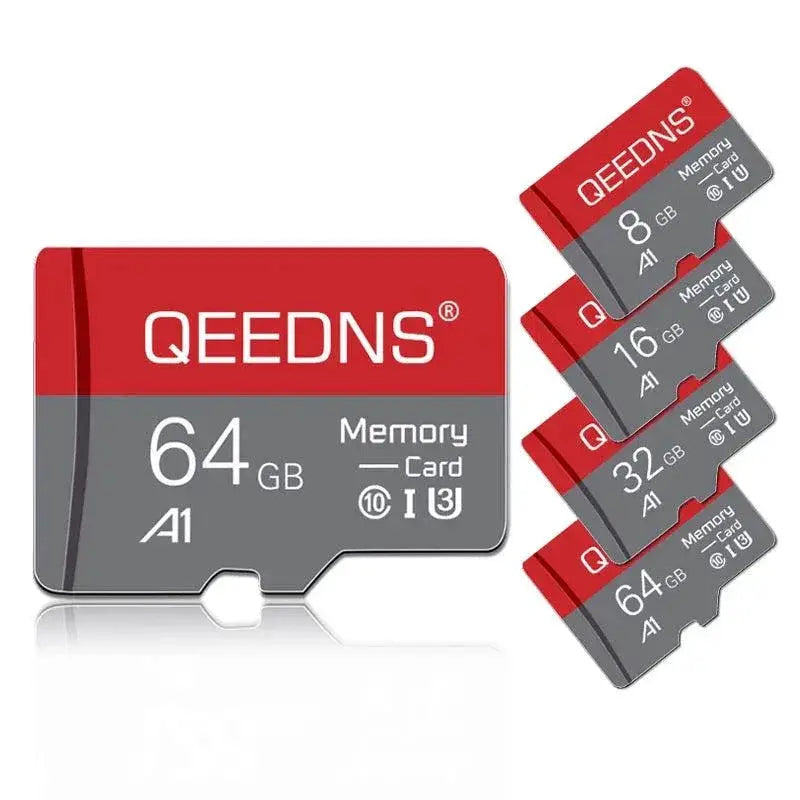 Expandable Storage High Speed Memory Cards Boost Capacity