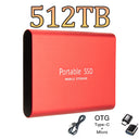 USB Laptop External SSD Drive