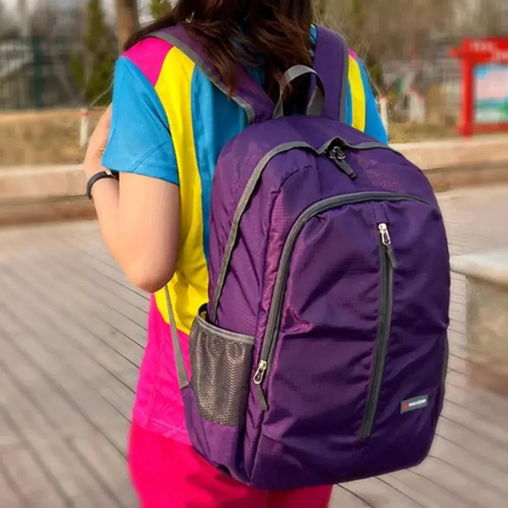 Ultralight 30L Waterproof Foldable Daypack Backpack