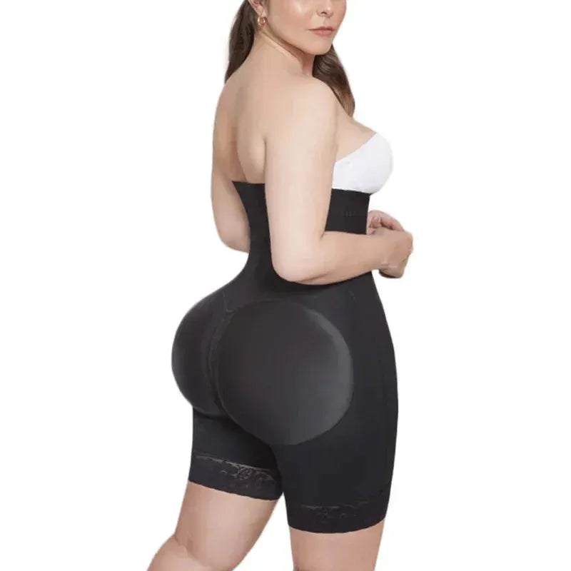 High Waist Butt Lifter Shapewear Shorts - OurLum.com