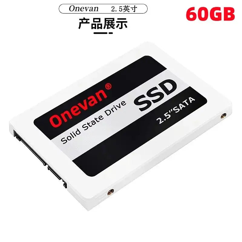 Internal Hard Drive SSD 2.5 Inch SATA Disk for Laptop - SSD 512GB 240GB 1TB 480GB 120GB 256GB - HDD 2.5 Hard Disk for Computer
