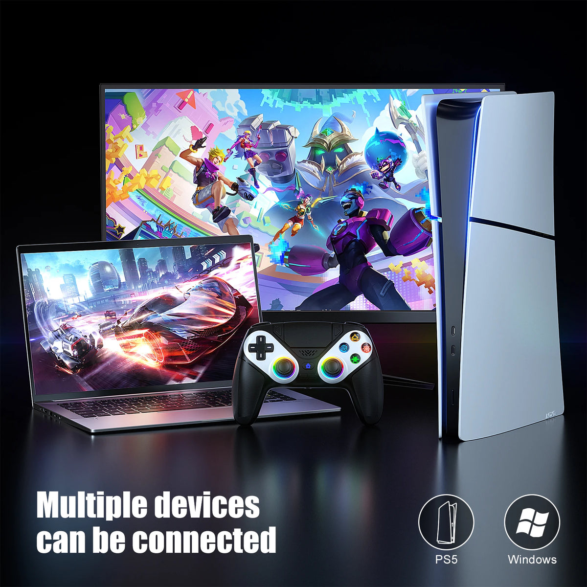 Game Controller Better Play