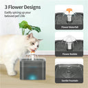Smart Pet Feeder WIFI Automatic Food Dispenser and Fountain