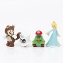 Bowser Figures Set For Kids Durable Toys