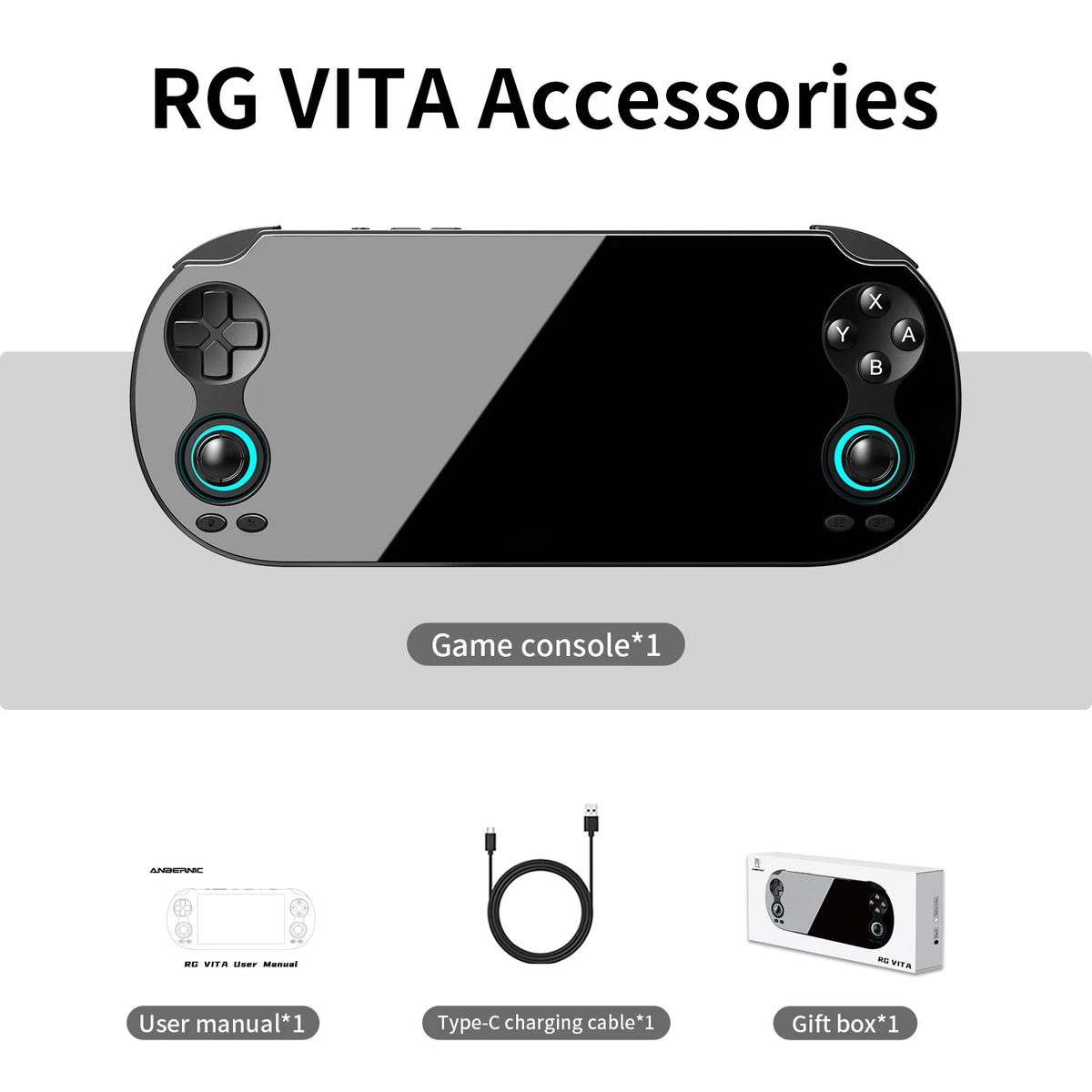 Anbernic USB Game Console