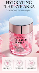 Sadoer Eye Cream For Dark Circles Glow