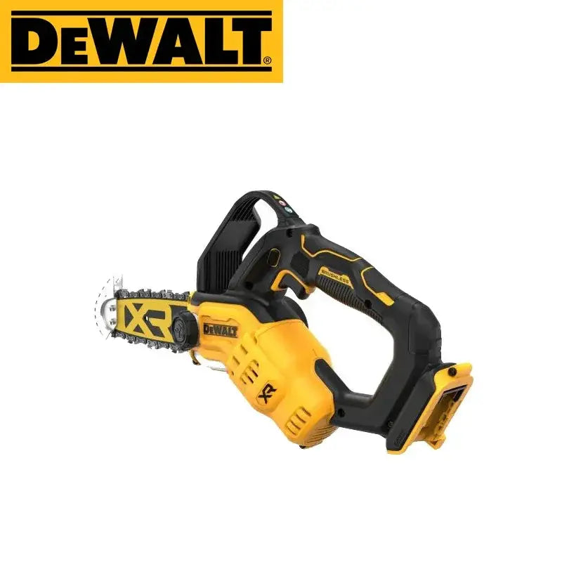 20V Cordless Chainsaw Pruning Tool For Gardens And Yards