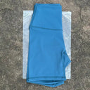Push Up High Waist Seamless Shorts