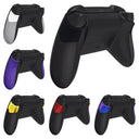 eXtremeRate Rubberized Grips Replacement Back