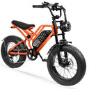 Eskute V300 750W Fat Tire Electric Dirt Bike
