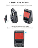 Car Dash Camera for Everyday Drive with Clarity HD