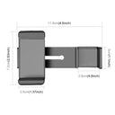 Puluz Smartphone Fixing Clamp Inch