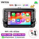Grandnavi Car Radio - 7In Double Din Gps