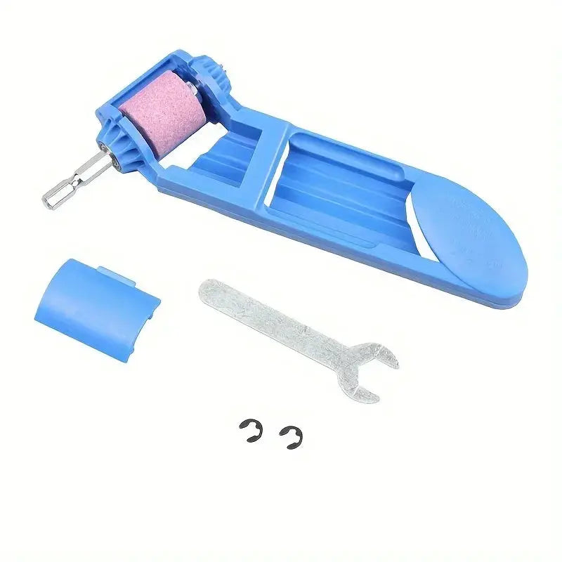 Portable Drill Grinding Machine Iron Twist Bit Grinder - OurLum.com