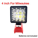 Reliable LED Work Light For Jobsites