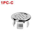 Sink Overflow Cover Set Spill-Safe Home