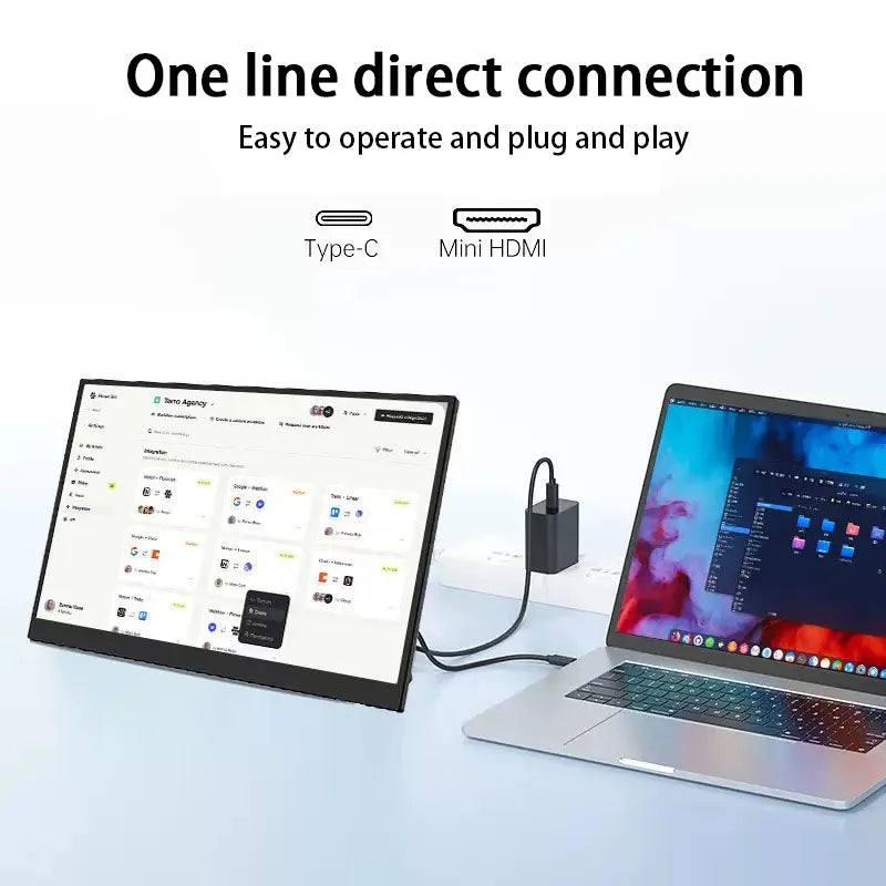 Monitor for Clearer Everyday Viewing