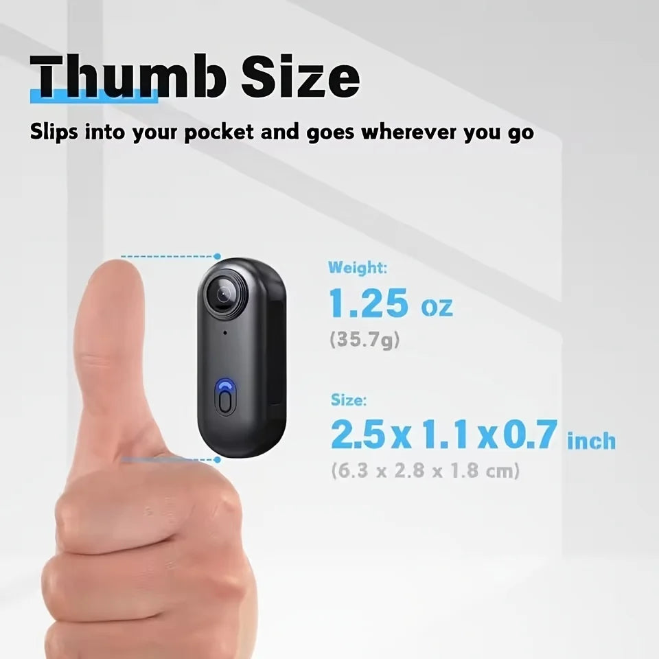 Outdoor Waterproof Action Video Camera