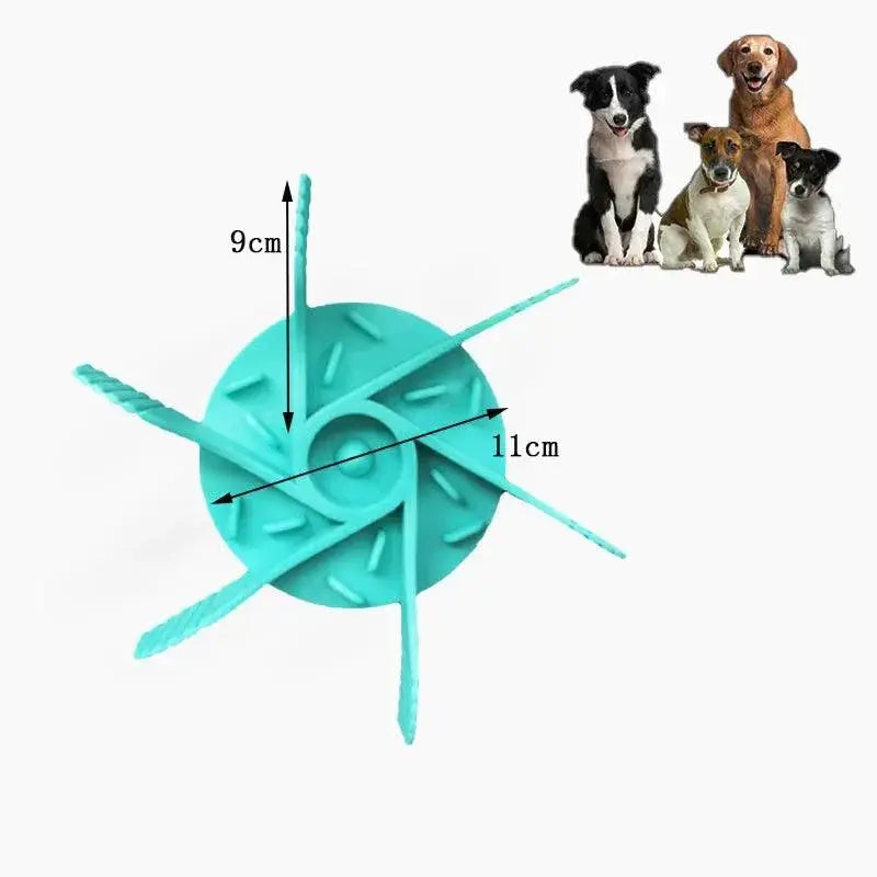 Silicone Pet Lick Pad Stress Free Feeder For Cats And Dogs