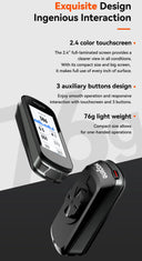 Precise GPS Bike Computer for Cyclists
